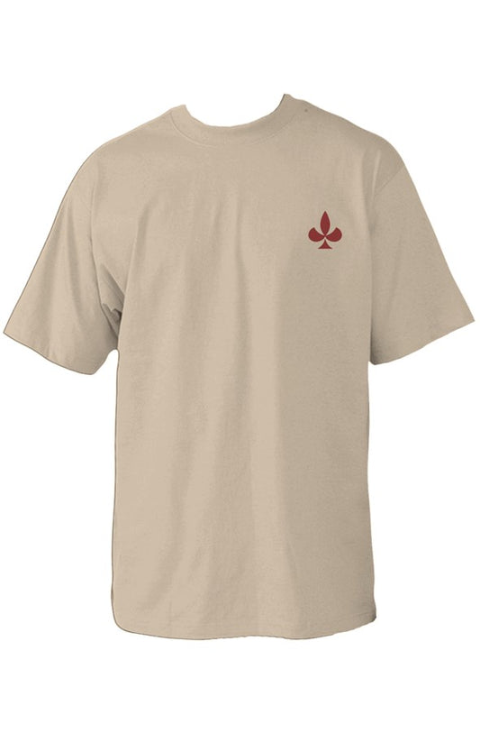 Face Value Oversized Heavyweight T Shirt