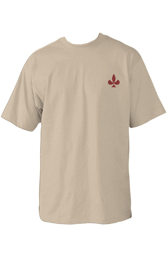 Face Value Oversized Heavyweight T Shirt