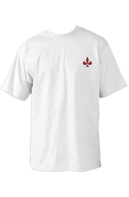 Face Value Oversized Heavyweight T Shirt