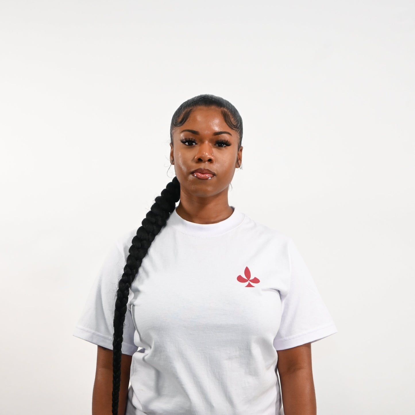 Face Value Oversized Heavyweight T Shirt